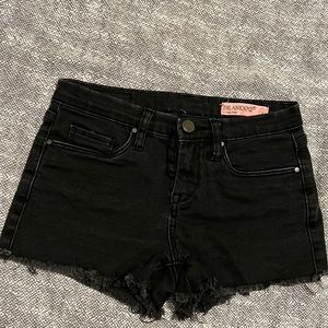 BLANKNYC jean shorts